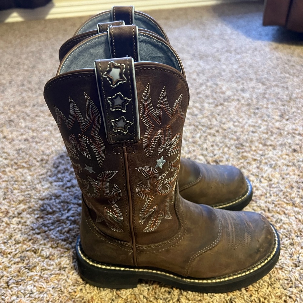Arita Fat Baby Boots